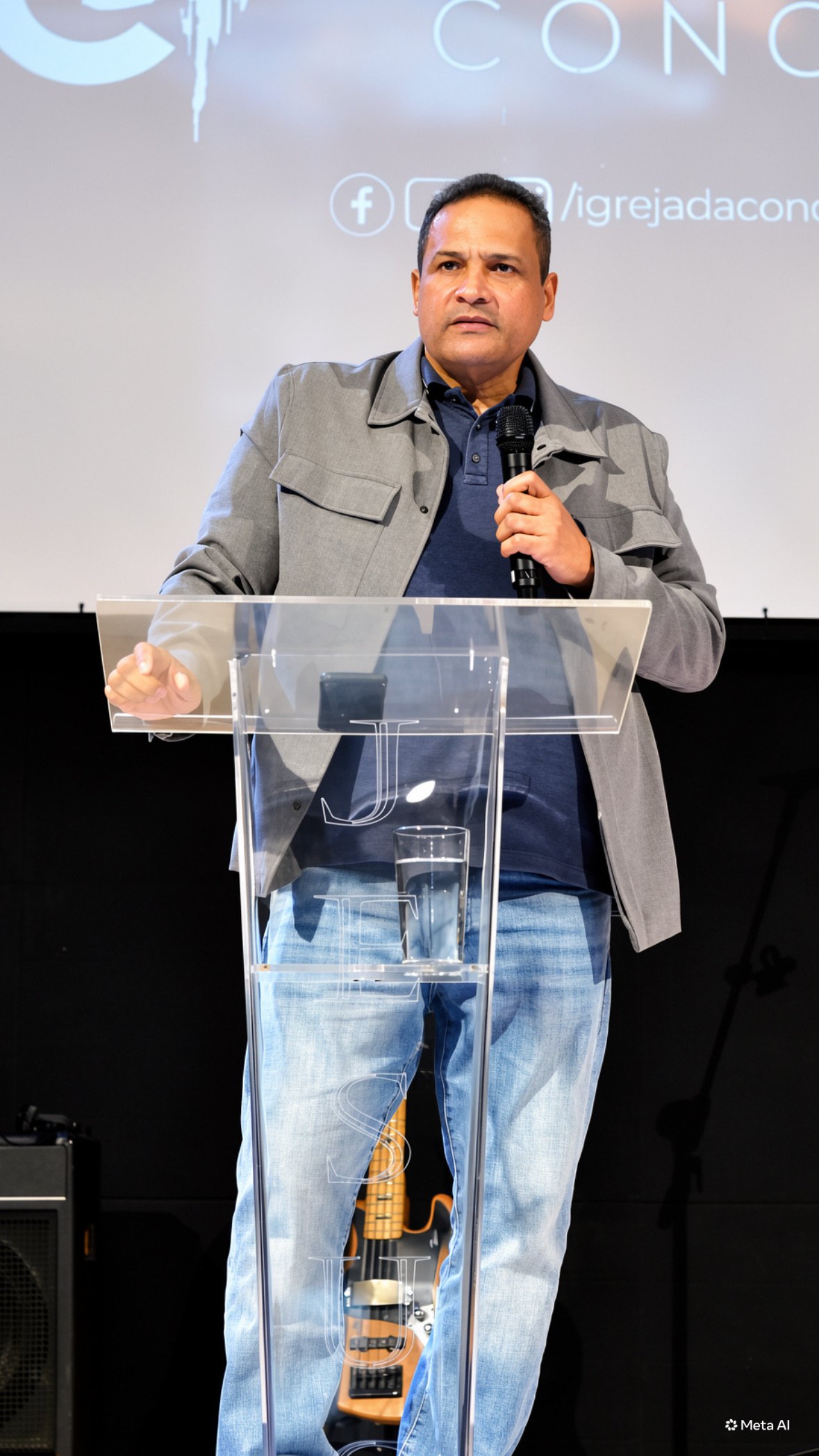 Bp. Gleibe de Andrade